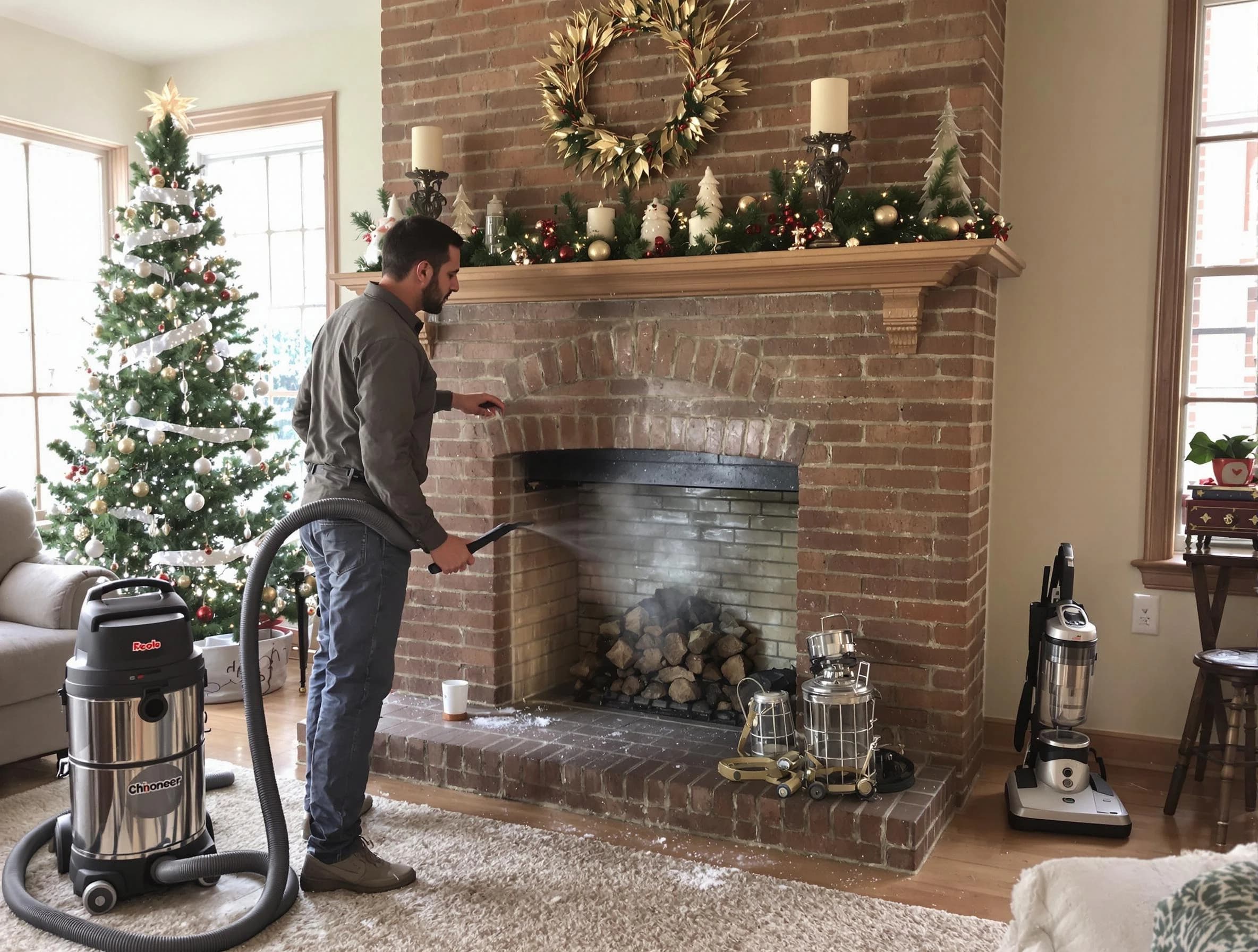 Fireplace Cleaning service in Sheridan, CO