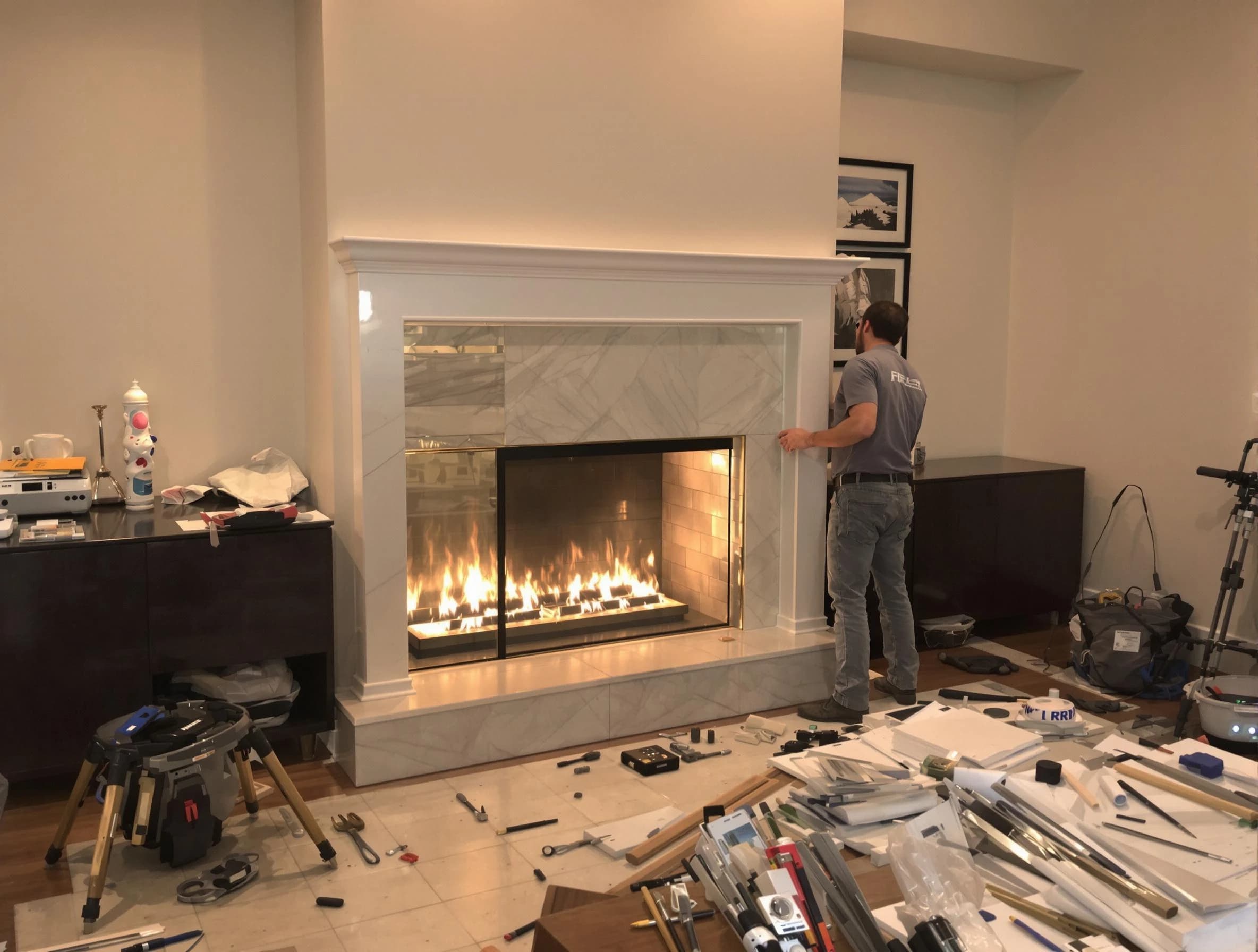 Fireplace Installation service in Sheridan, CO